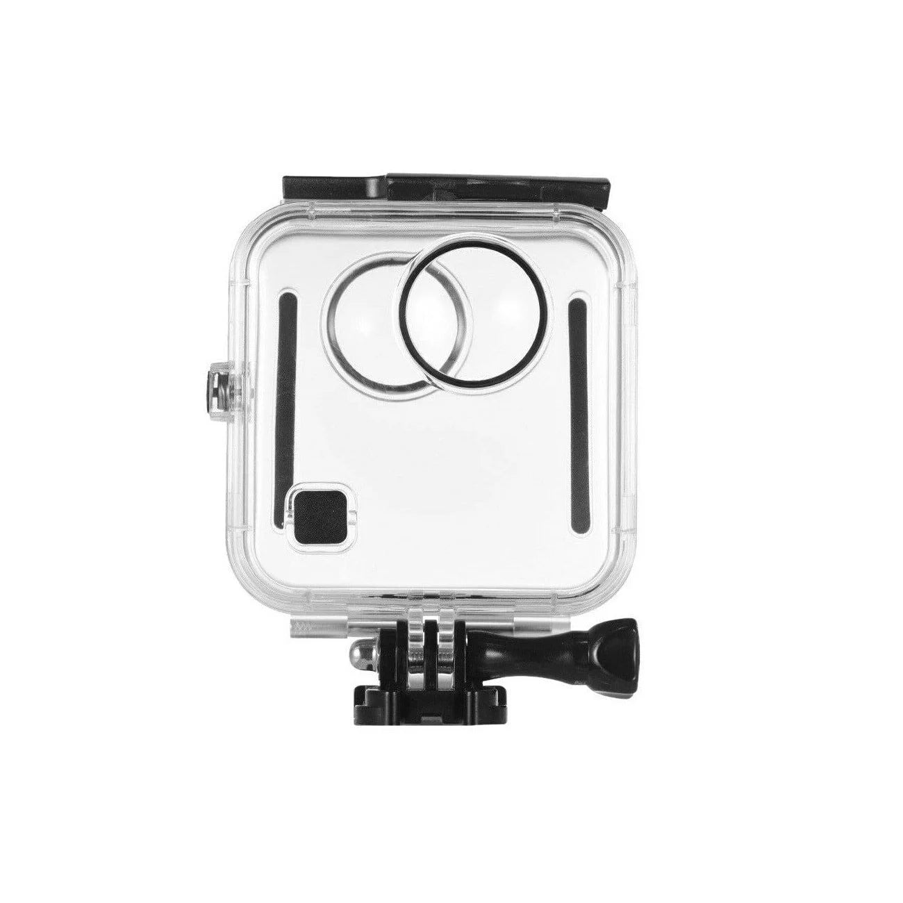 Set carcasă subacvatică cu montură Quick Release, șurub și absorbante de umezeală