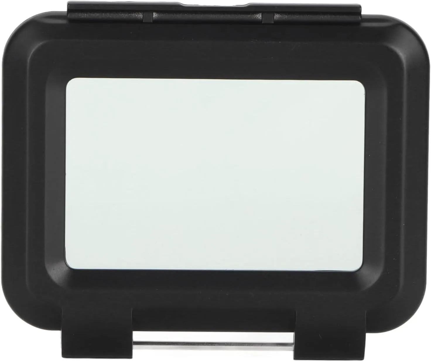 Ușa spate transparentă pentru acces facil