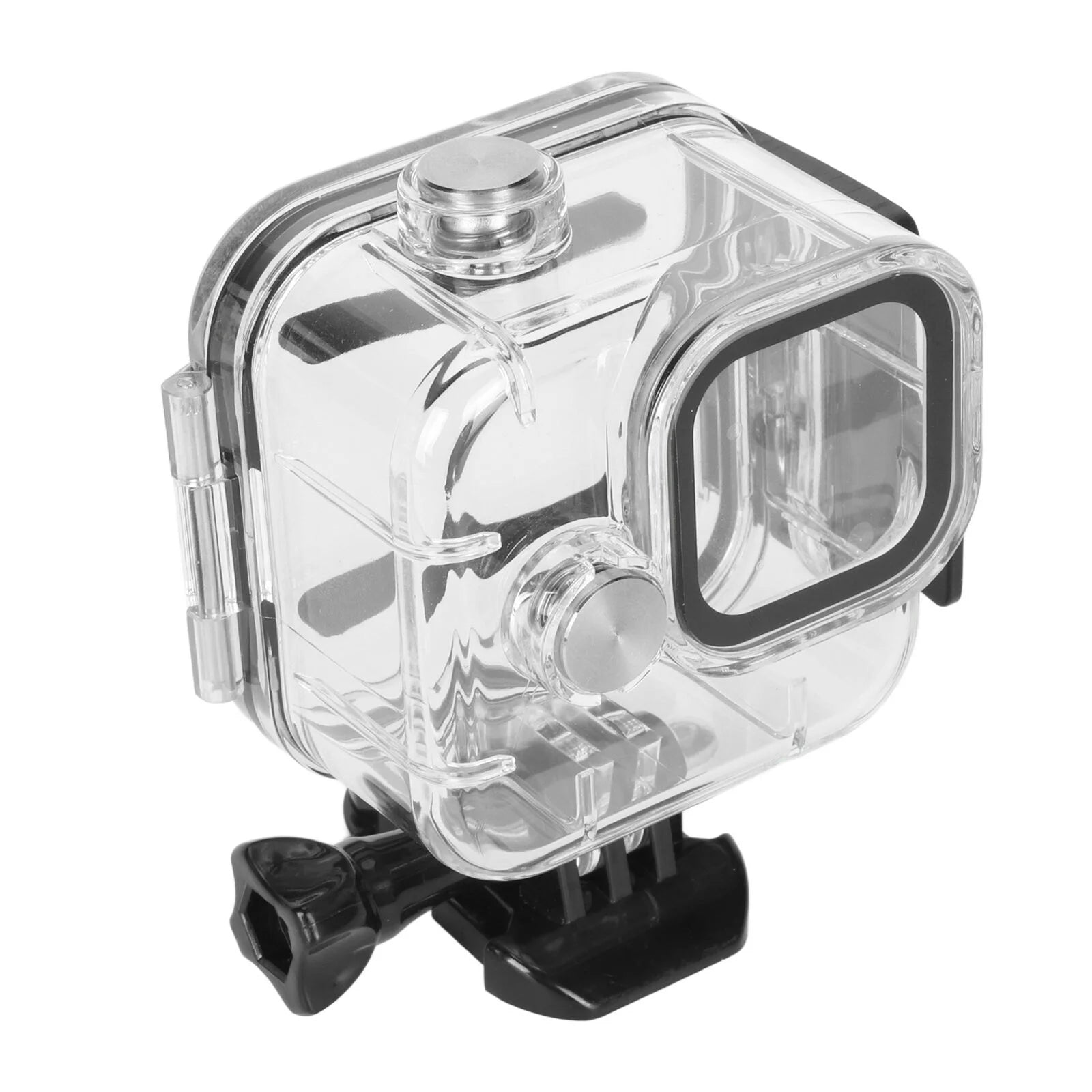 Carcasa waterproof montată pe GoPro Hero 11 Mini