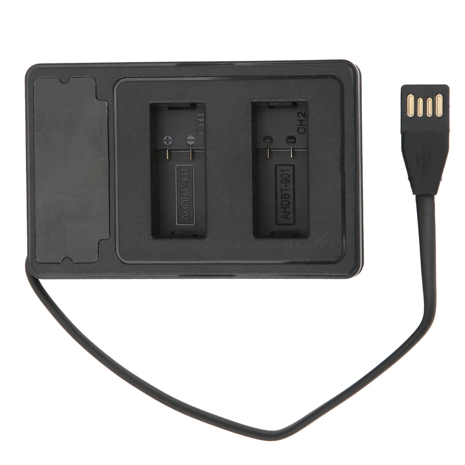 Incarcator baterii ADBAT-011/AHDBT-901 pentru camere GoPro Hero 9, 10, 11, 12