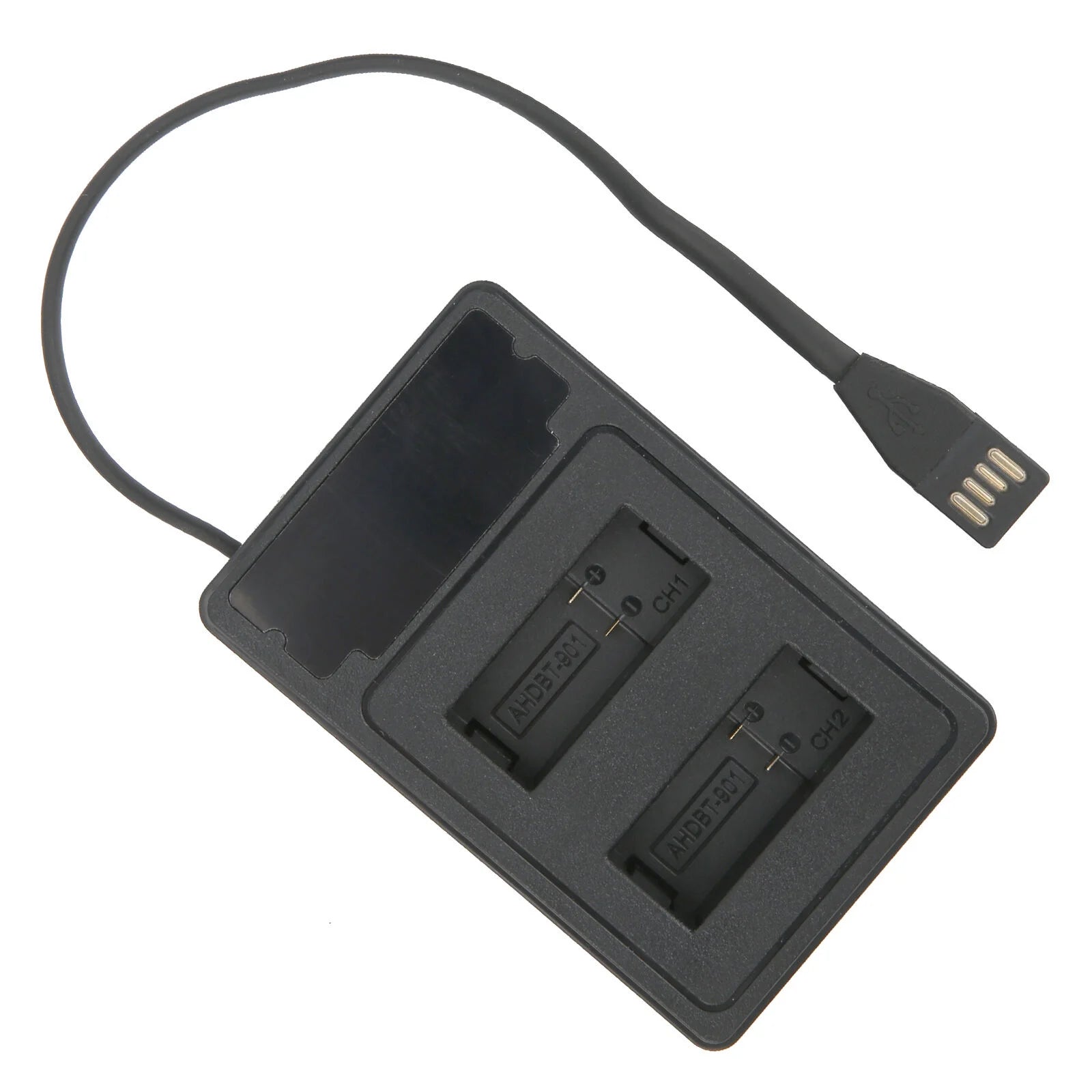 Incarcator baterii ADBAT-011/AHDBT-901 pentru camere GoPro Hero 9, 10, 11, 12