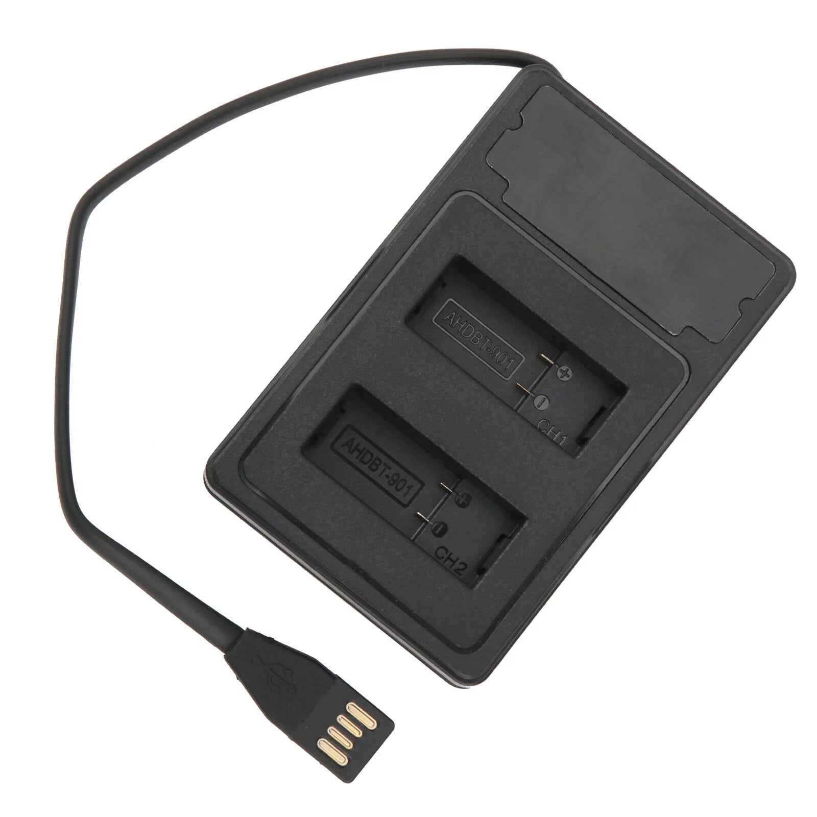 Incarcator baterii ADBAT-011/AHDBT-901 pentru camere GoPro Hero 9, 10, 11, 12