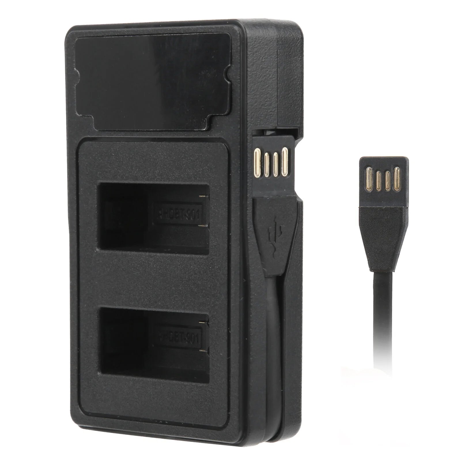 Incarcator baterii ADBAT-011/AHDBT-901 pentru camere GoPro Hero 9, 10, 11, 12