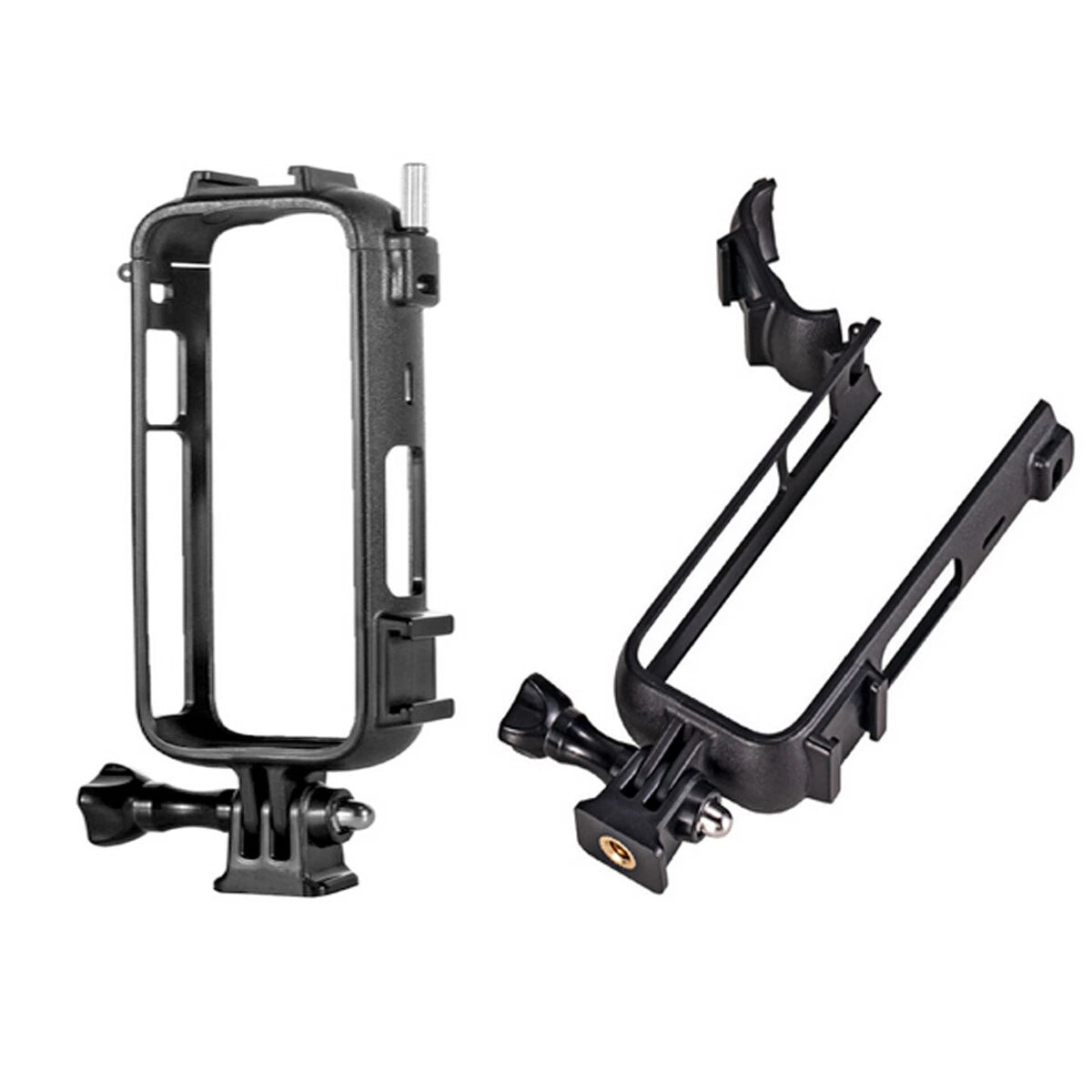 Acces complet la butoanele camerei în carcasă Insta360
