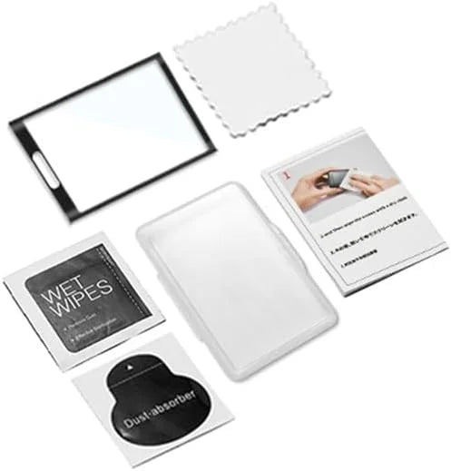 Set complet folie sticlă Insta360 X4 cu accesorii