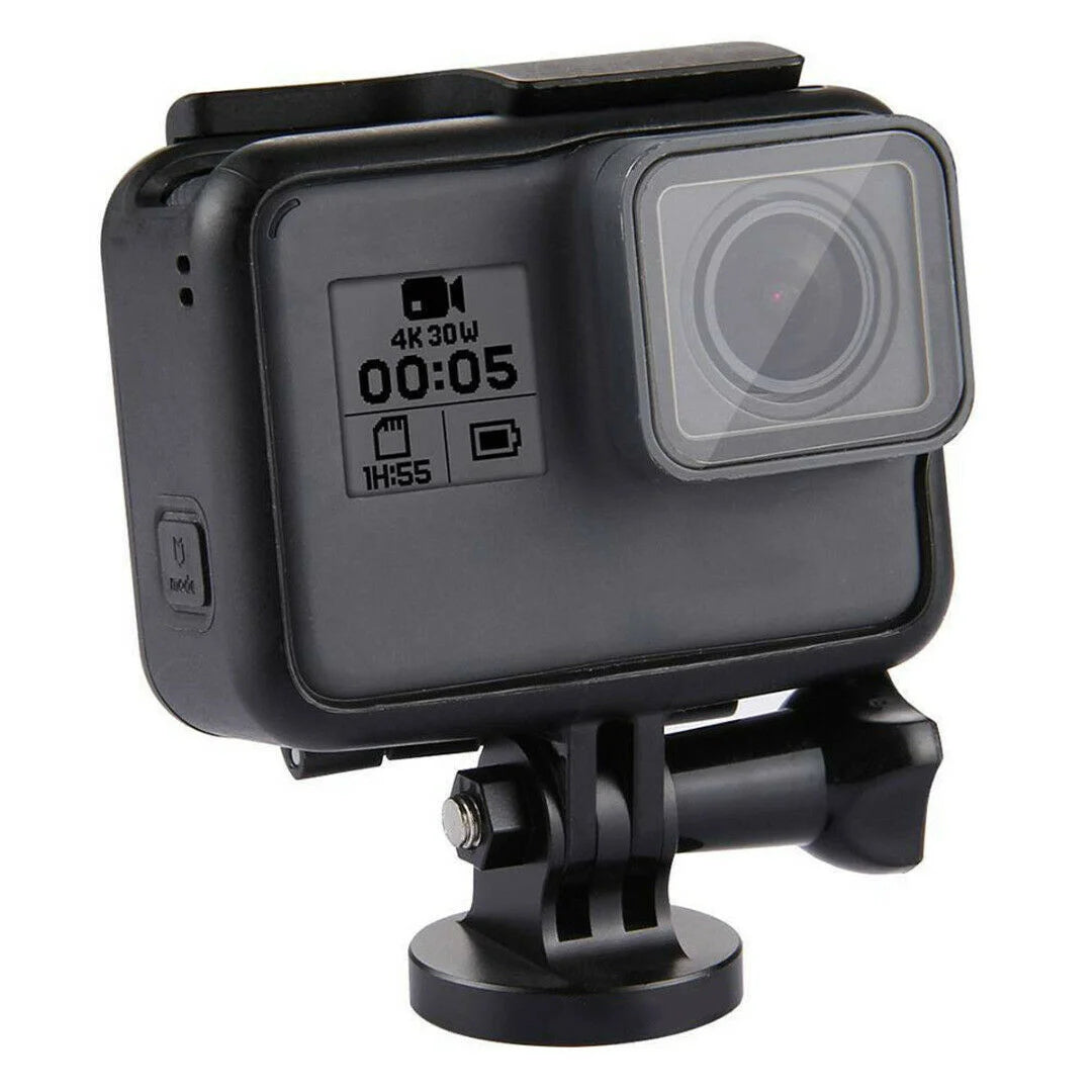 Adaptor prezentat alături de GoPro, DJI și alte camere sport