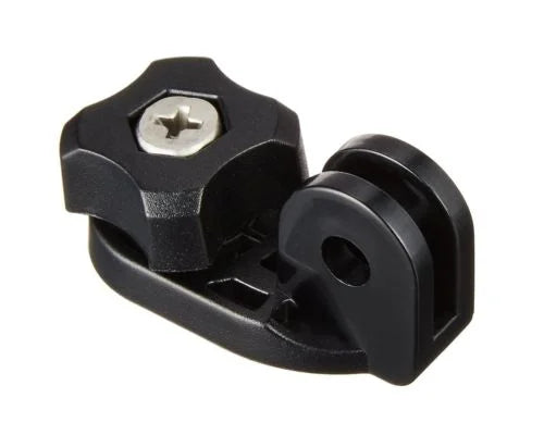 Adaptor negru de conversie montură 1/4” pentru camere sport