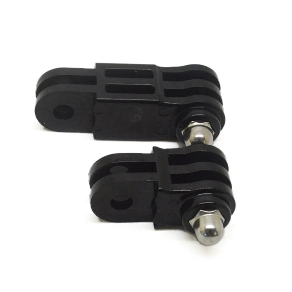 Set brațe extensie drepte pentru camere video sport