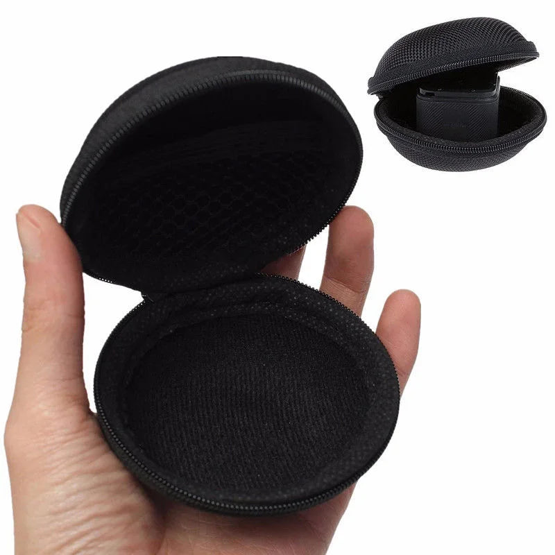 Geantă compactă pentru GoPro Session 4 și 5 cu design negru