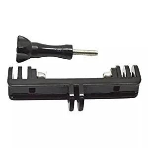 Vedere detaliată a prinderii și șuruburilor standard