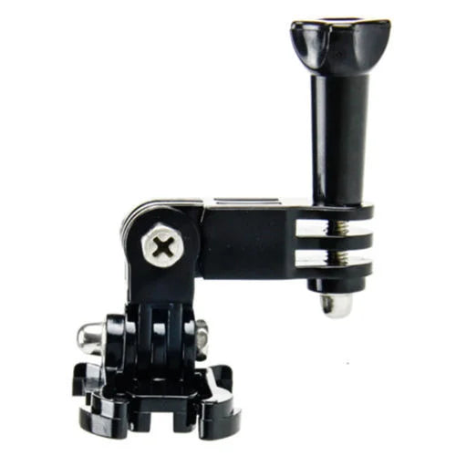 Detaliu cu prinderea pivotantă și elementele de fixare