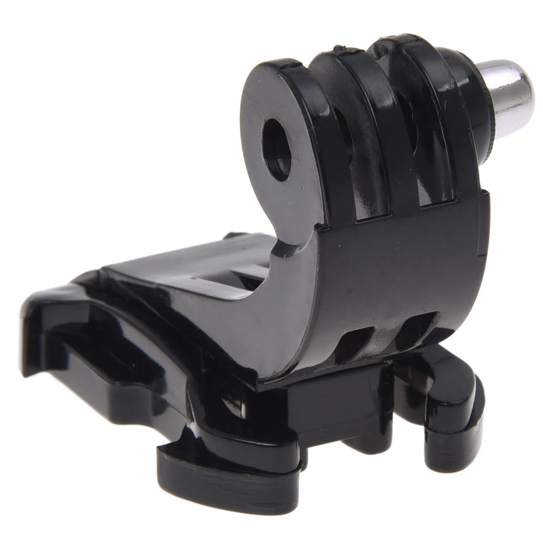 Adaptor J-Hook cu design ergonomic pentru filmări din unghiuri dinamice