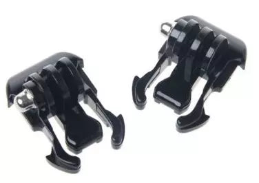 Adaptoare Quick Release compatibile cu GoPro
