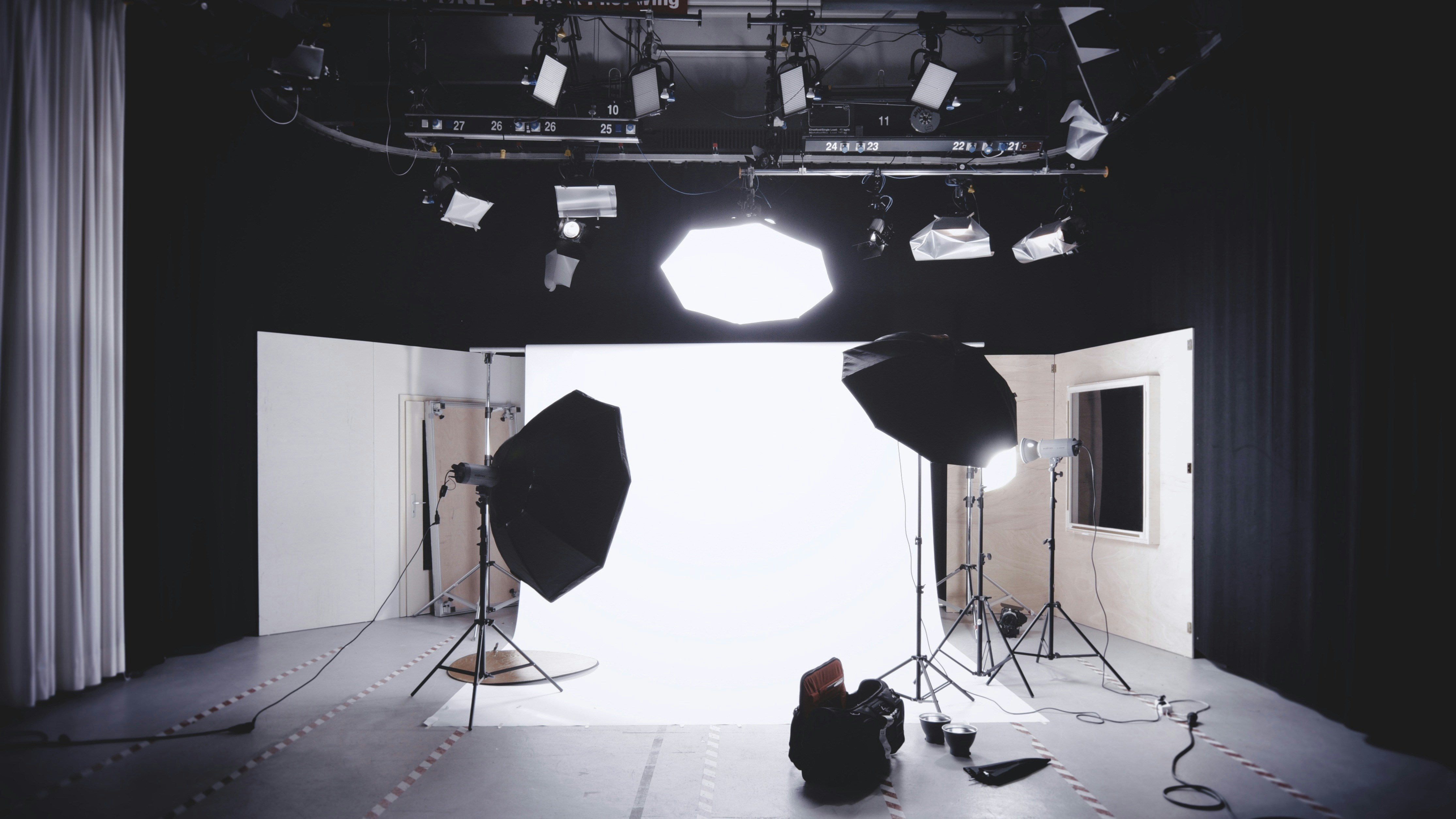 Echipamente Studio