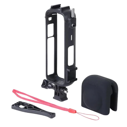 Set complet cu carcasă, protecție obiectiv și desfacător