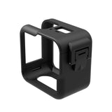 Carcasa protectie pentru GoPro Hero 11 Black Mini cu clema prindere si surub