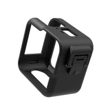 Carcasa protectie pentru GoPro Hero 11 Black Mini cu clema prindere si surub