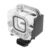 Carcasa protectie subacvatica (waterproof) pentru GoPro Hero 11 Black Mini cu clema prindere Quick Release si surub