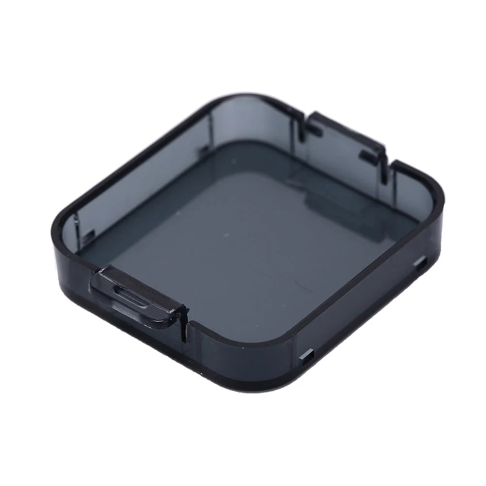 Filtru negru montat pentru cameră GoPro HERO 6