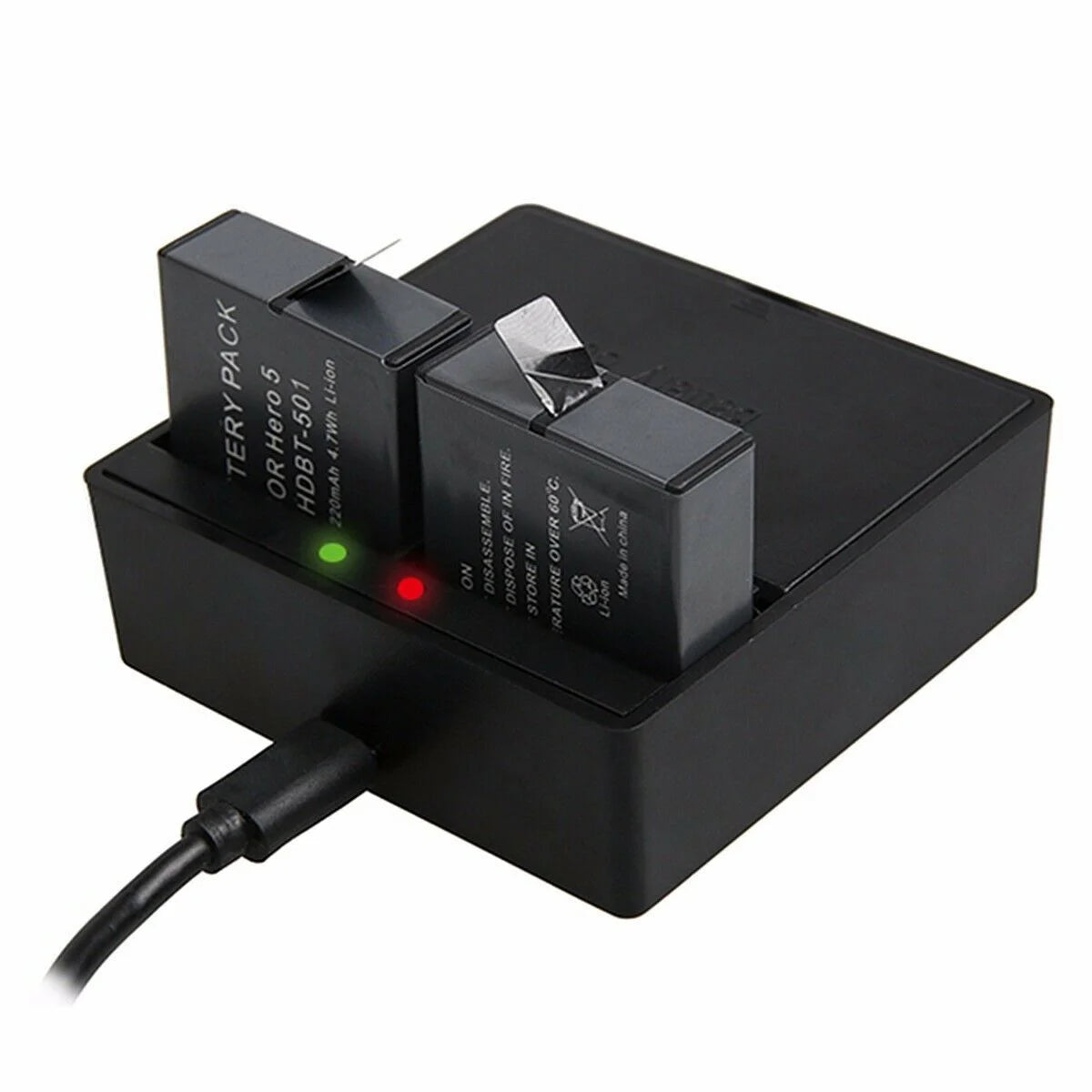 Incarcator pentru baterii AHDBT-501