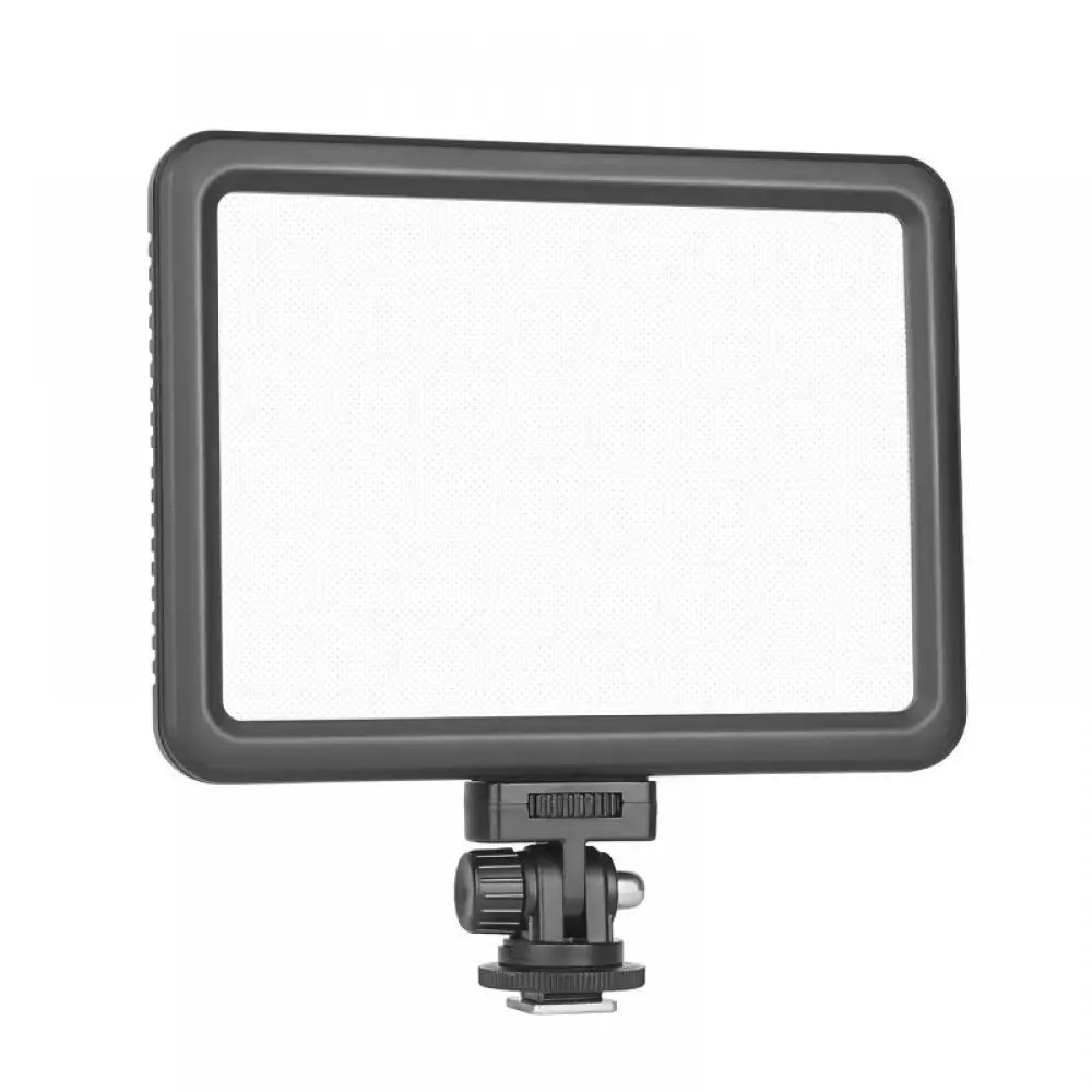 Panou LED Bi-Color montat pe cameră DSLR