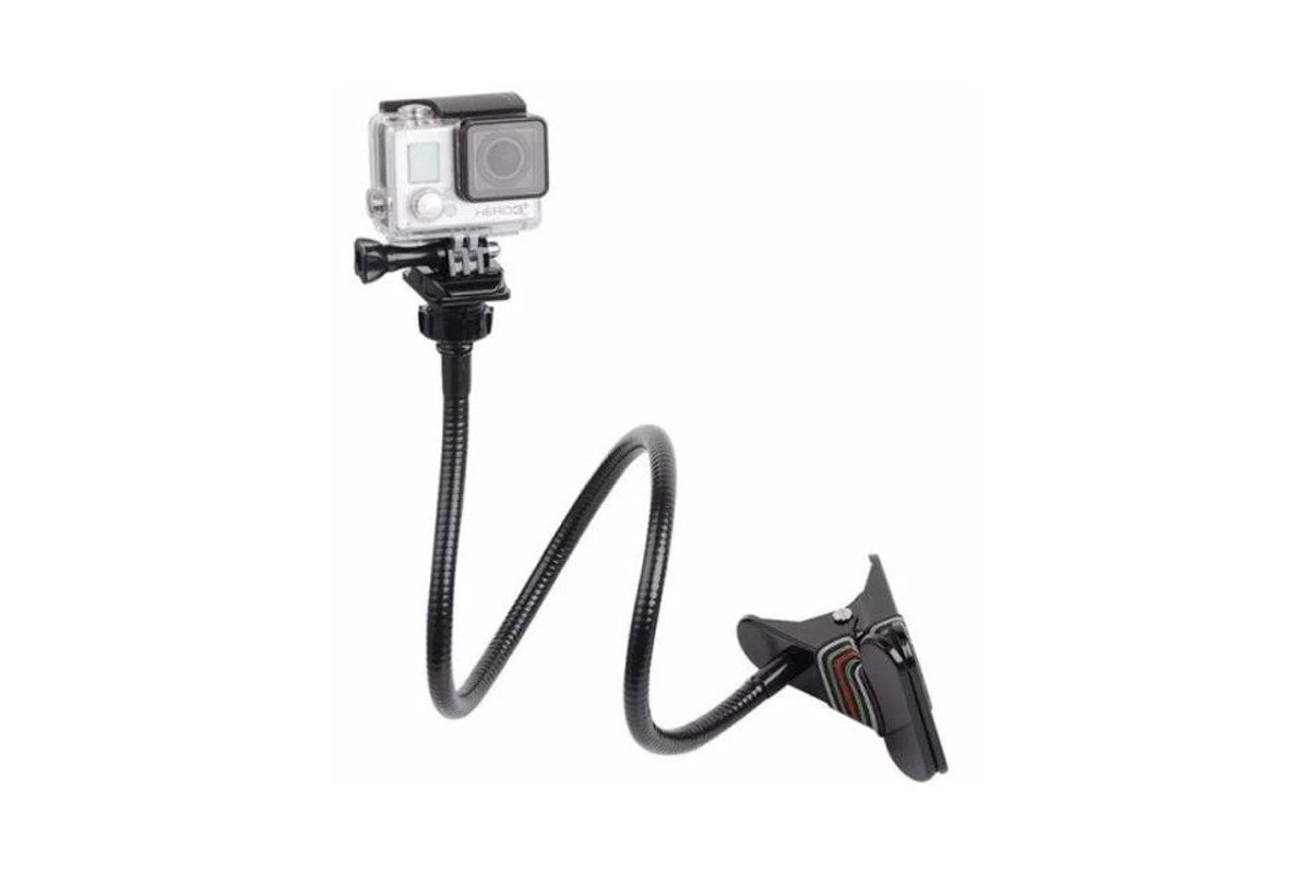Sistem Prindere Metalică Flexibilă pentru Camere Video Sport