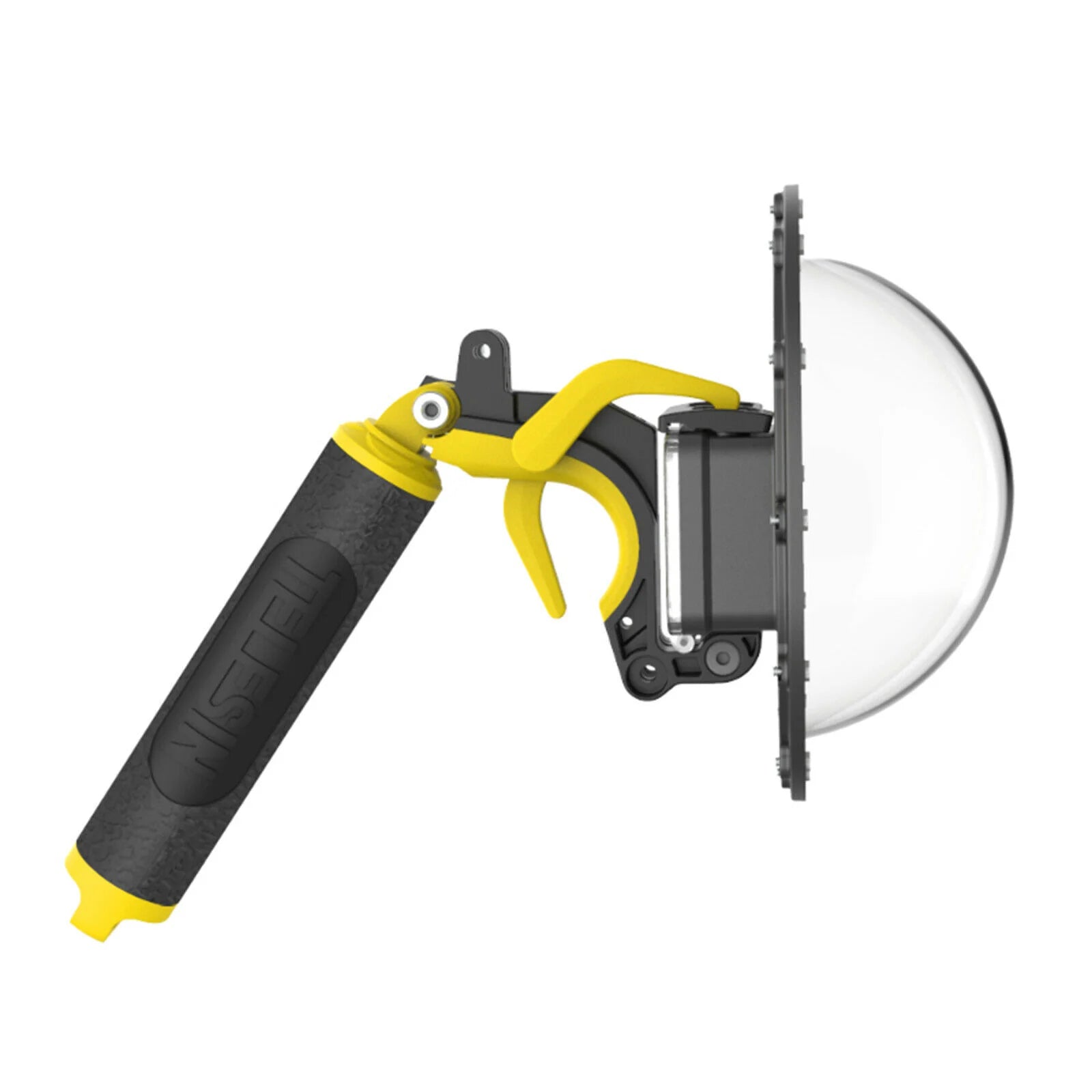 Dome subacvatic Telesin pentru GoPro Hero 5, 6 și 7, perfect pentru capturi 'split'