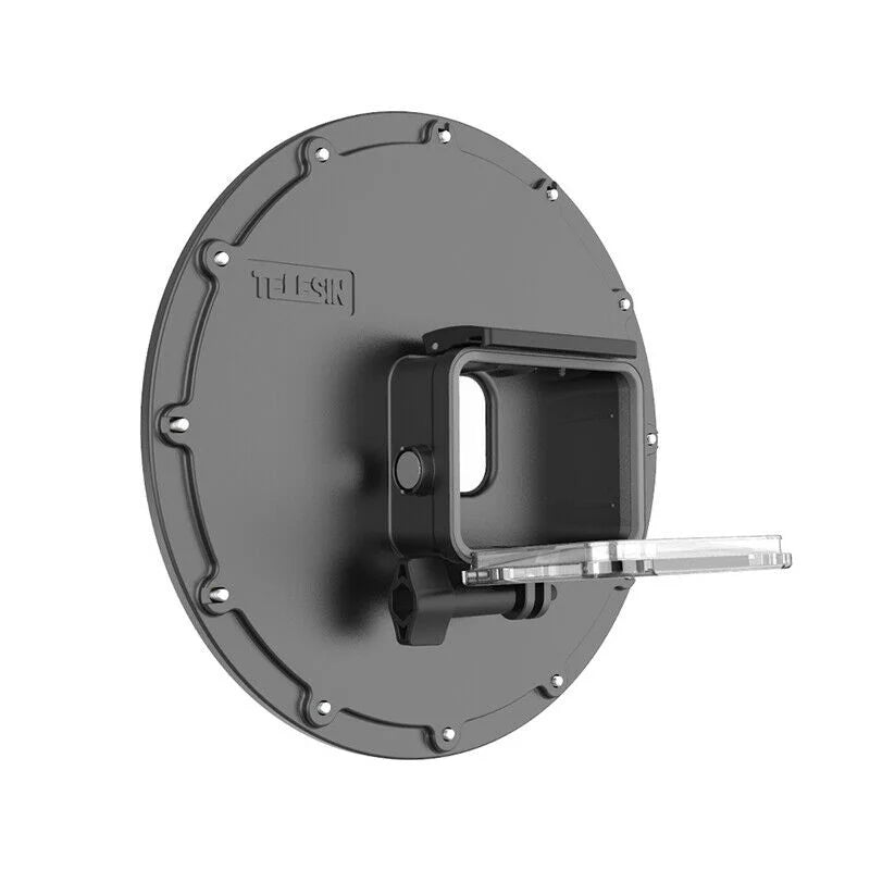 Dome subacvatic Telesin pentru GoPro Hero 8