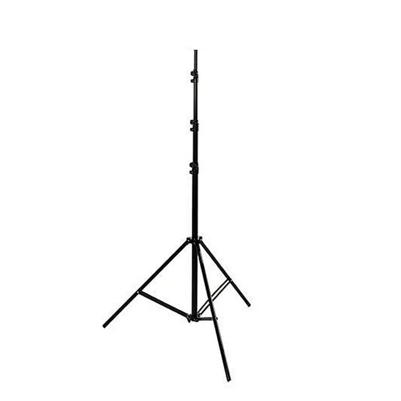Trepied de aluminiu 68-210 cm cu cap de bila reglabil