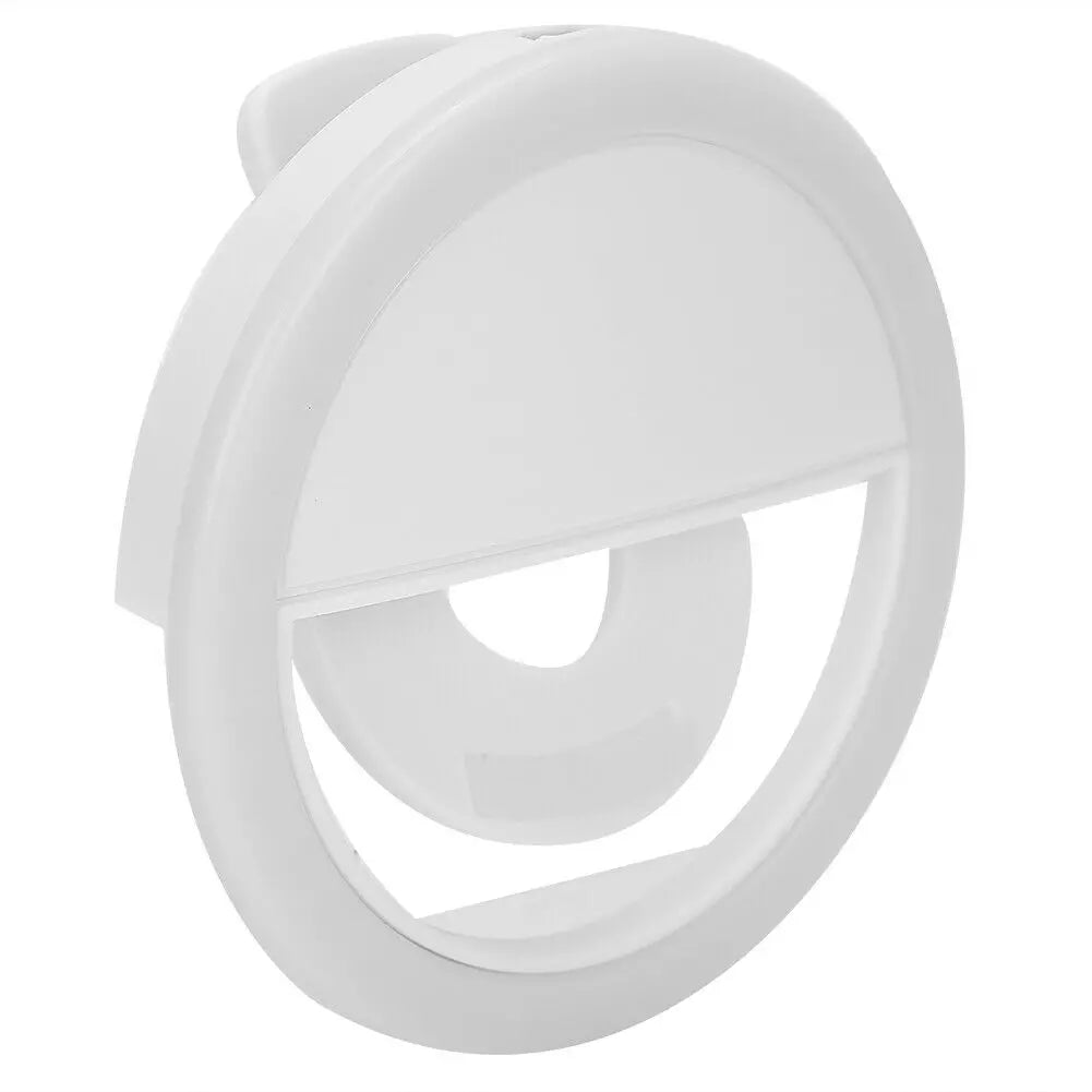 Lampa selfie LED circulară