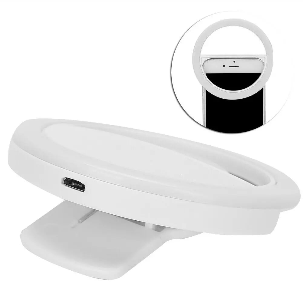 Pachet cu lampă LED și cablu USB