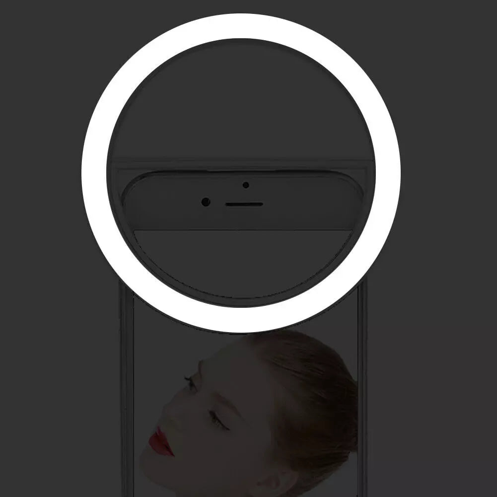Utilizare lampă în timpul livestreamului