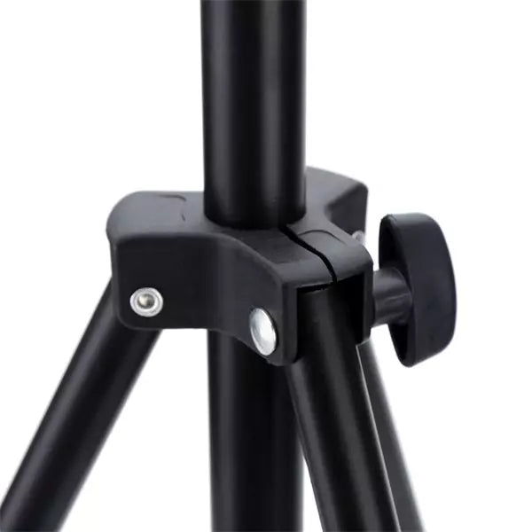 Trepied aluminiu extins la 210 cm