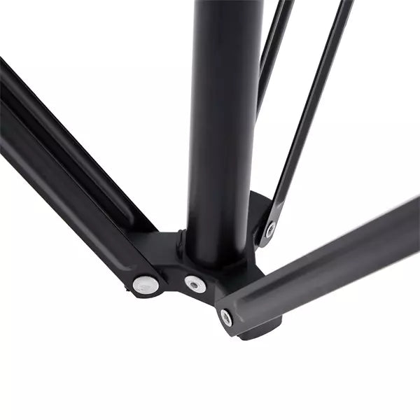 Trepied aluminiu extins la 210 cm