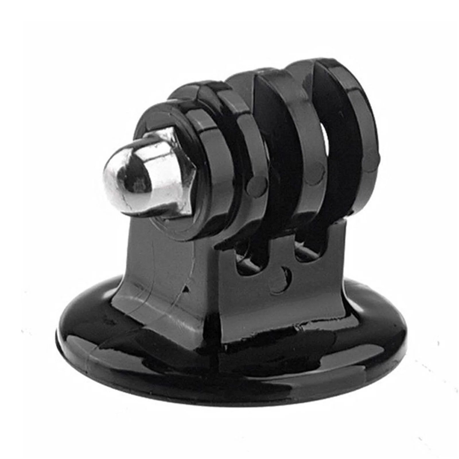 Adaptor de trepied cu filet standard de 1/4” pentru camere de acțiune