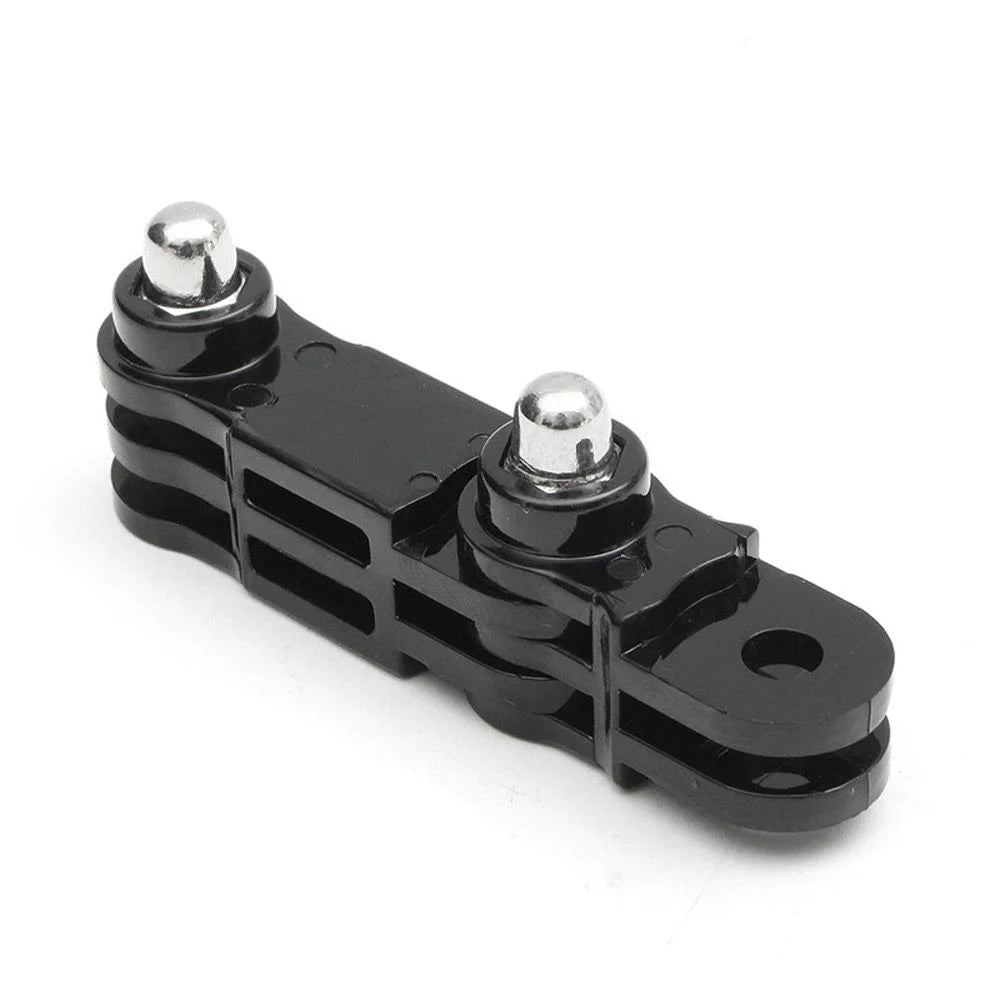 Set brațe extensie drepte pentru camere video sport