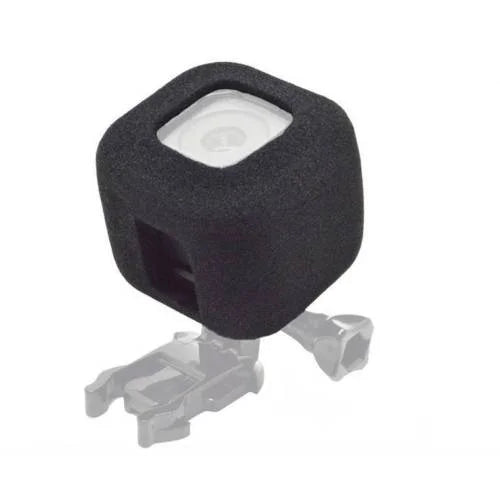 Carcasa de protectie din burete pentru GoPro Session 4 si GoPro Session 5