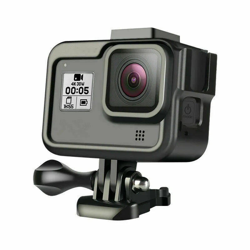 Carcasă montată pe GoPro Hero 8
