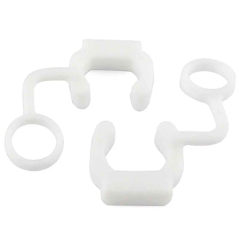 Set 2 bucăți siguranță cauciuc pentru adaptor Quick Release