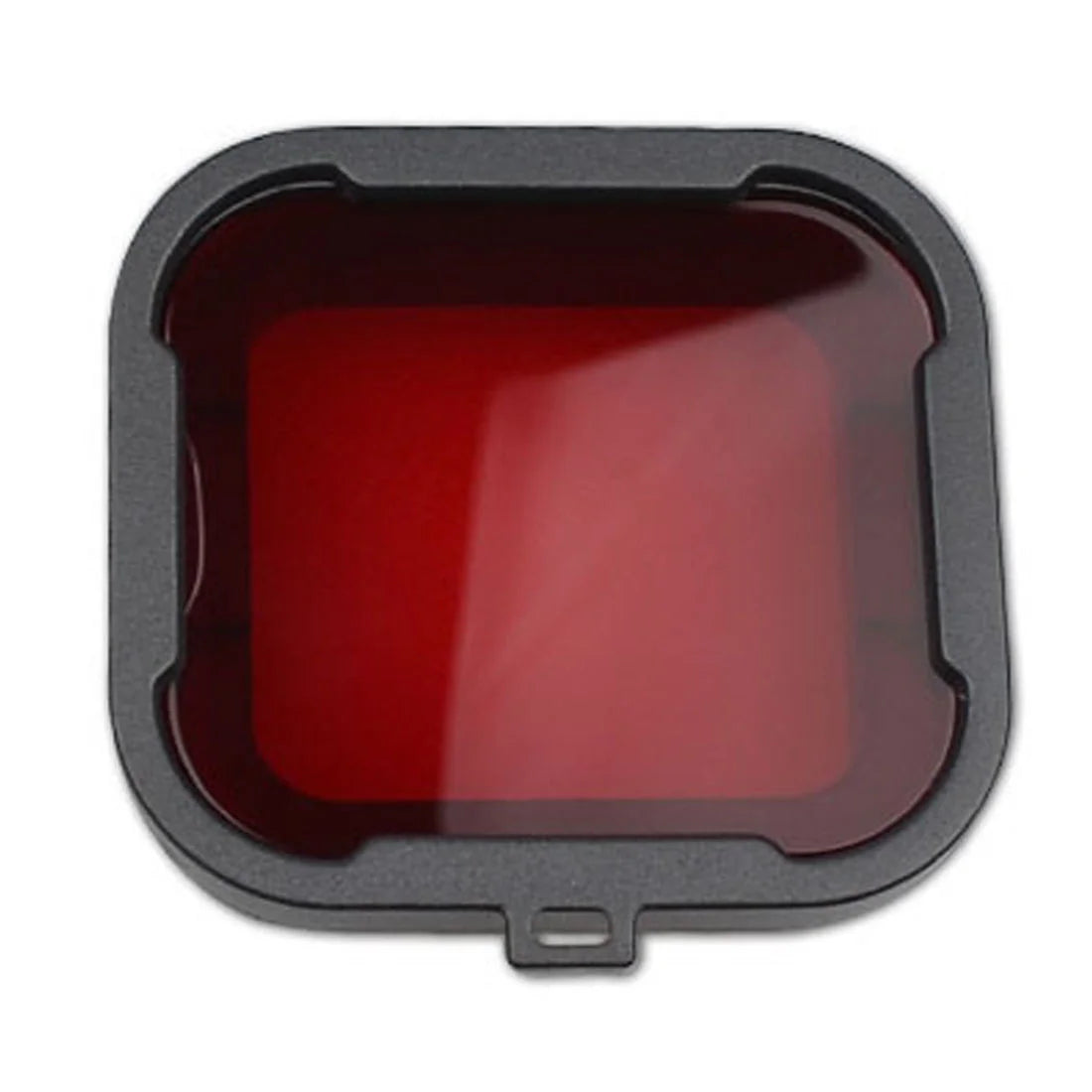 Cutie cu filtru roșu pentru GoPro Hero 3/4 și ghid de utilizare