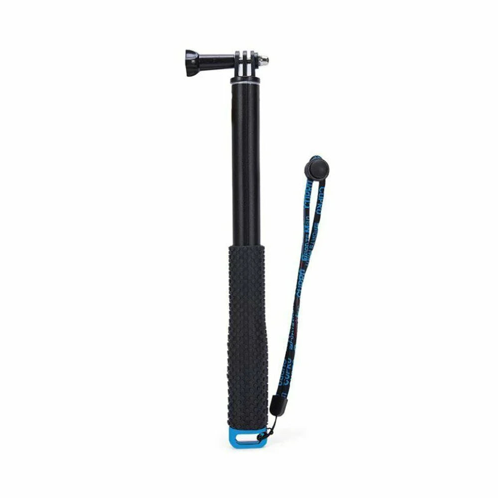 Monopod extins la 92 cm, vedere detaliată a sistemului de blocare