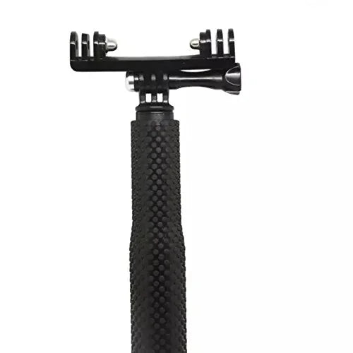 Adaptor montură dublă cu două camere GoPro atașate