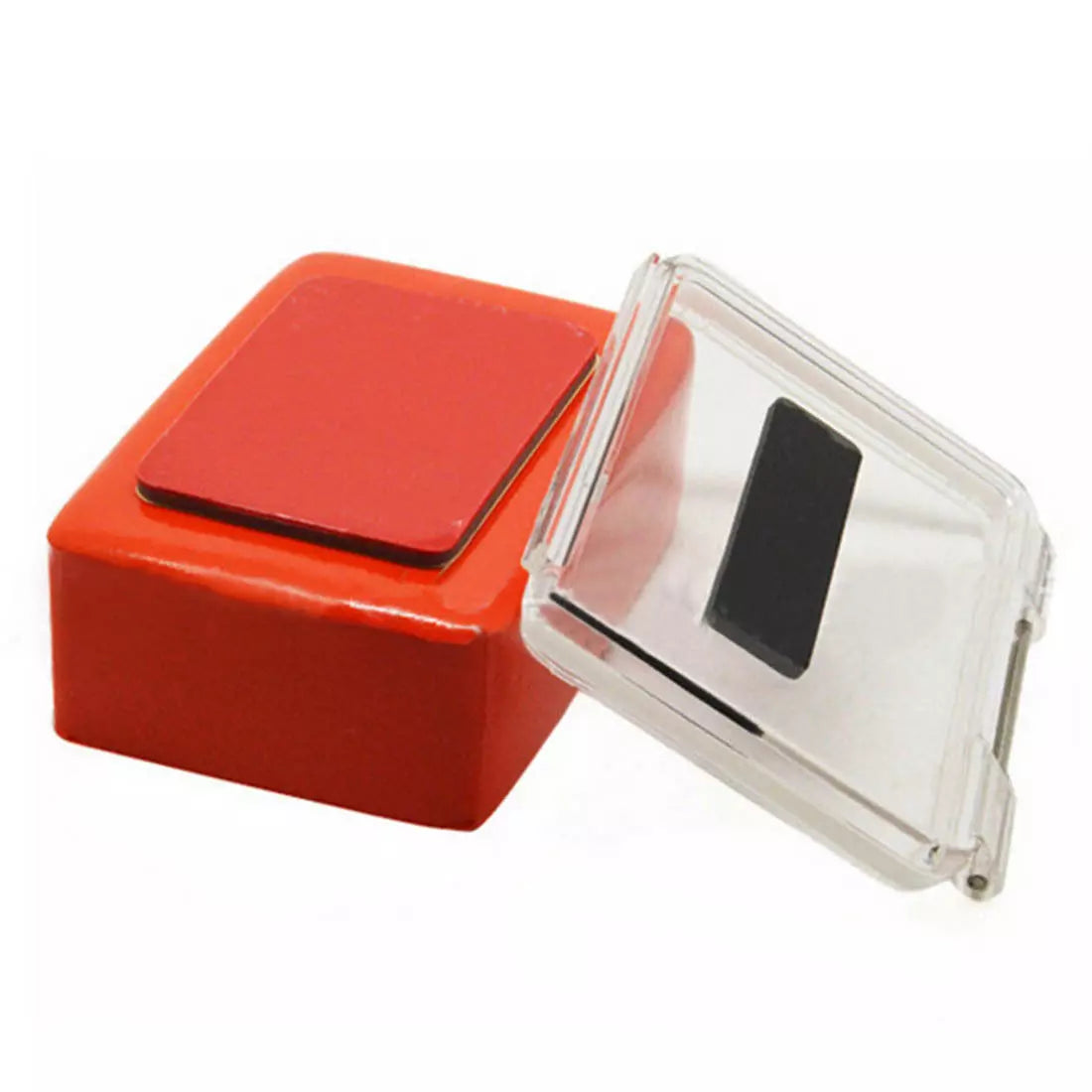 Ușă spate cu burete plutitor pentru GoPro Hero 2 și Hero 3