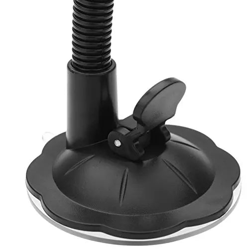 Sistem inchidere pentru prindere cu ventuza inalta cu filet rotativ pentru camere video sport