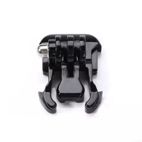 Adaptor Quick Release cu sistem de prindere rapidă pentru camere de acțiune