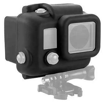 Carcasă de protecție din silicon pentru GoPro HERO 4