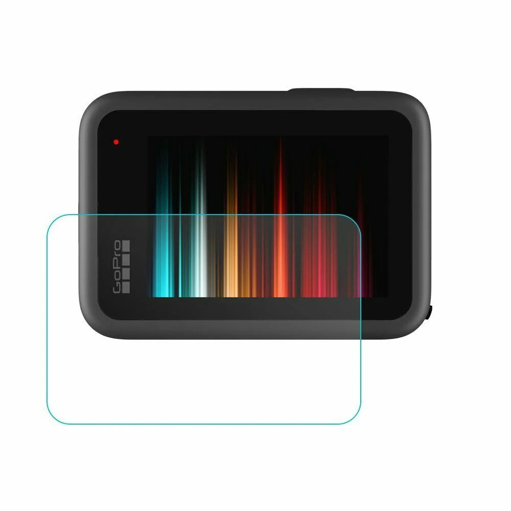 Procesul de aplicare al foliei pe GoPro Hero 9