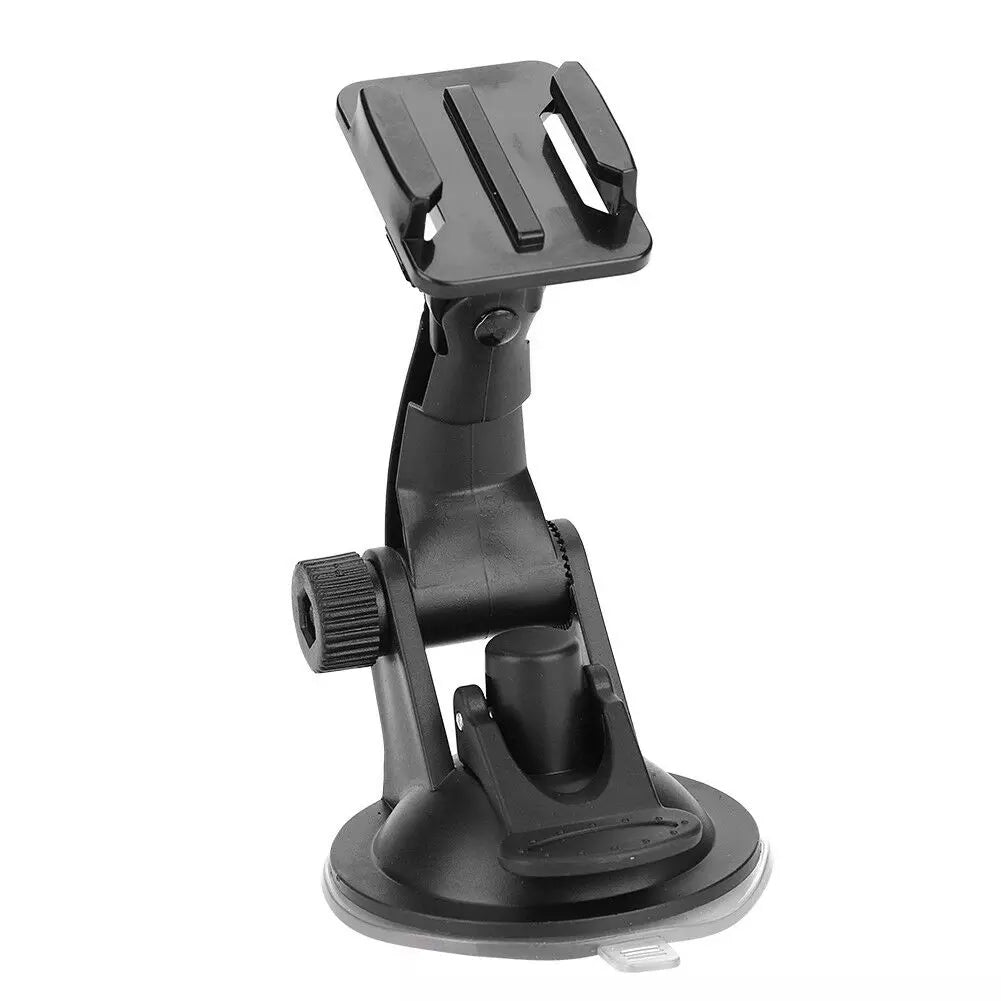 Mecanism de prindere detaliat pentru camere video sport