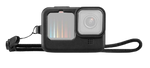 Carcasa de protectie din silicon pentru GoPro Hero 9
