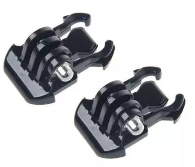 Set 2 adaptoare Quick Release pentru camere video sport